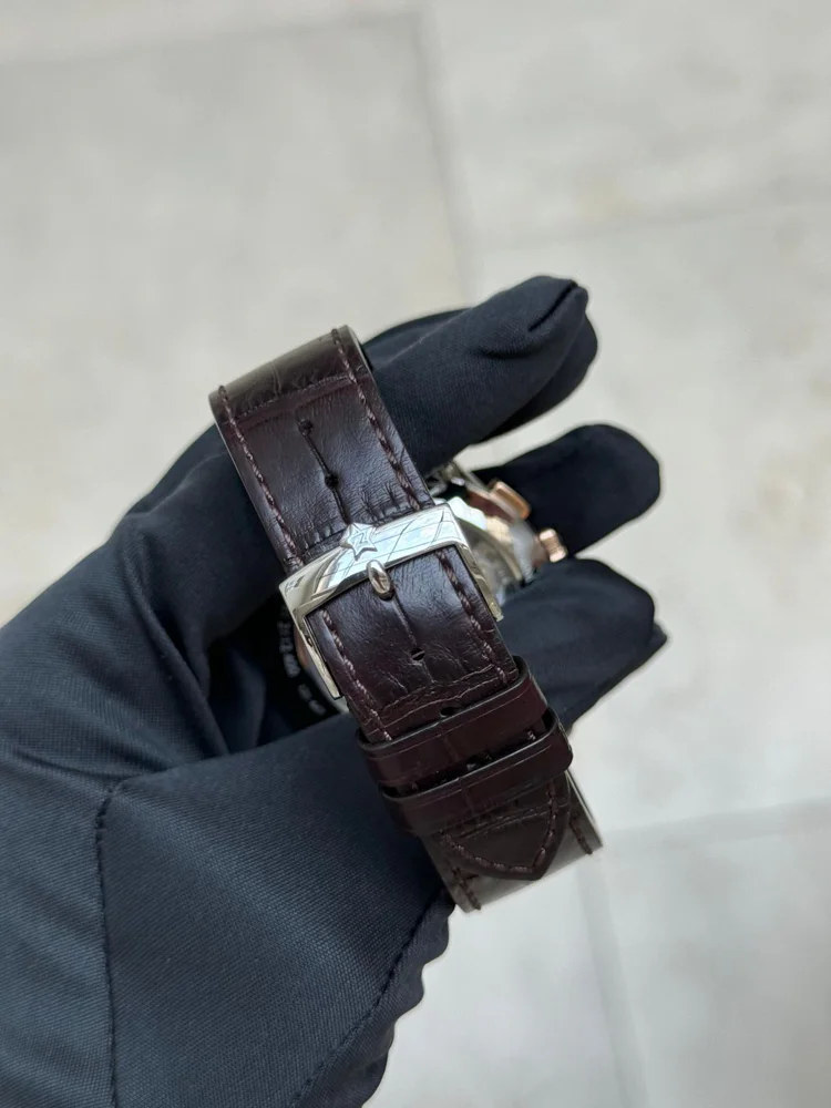 Zenith Captain Chronograph 51.2112.400/01.C498